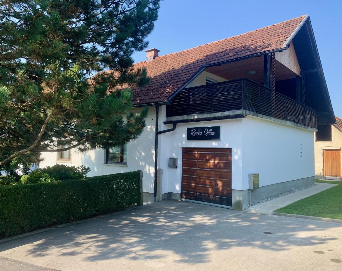 Rooms Optim Ptuj Exterior photo